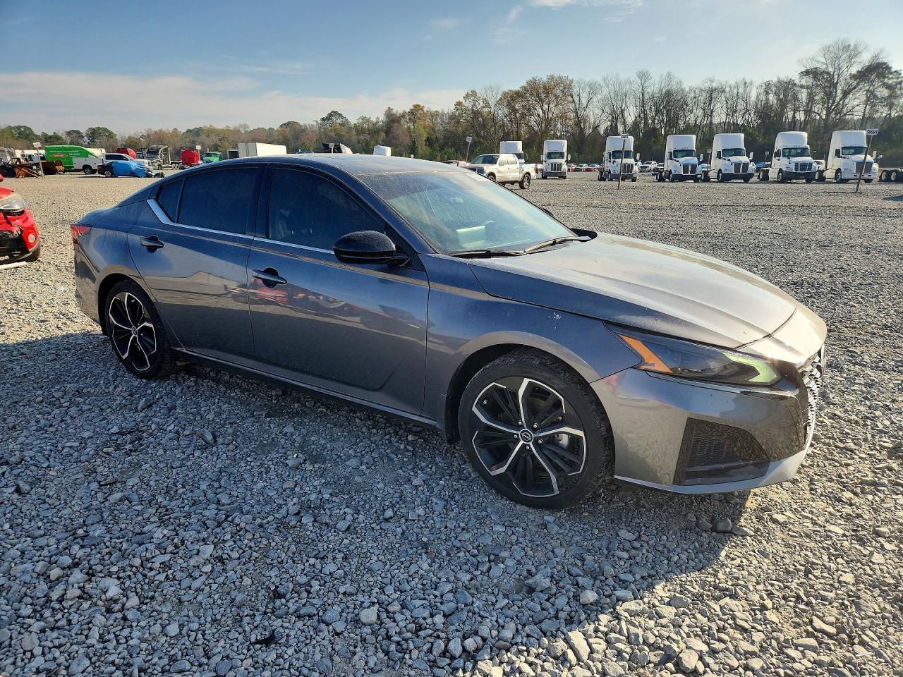 2024 Nissan Altima 2.5 Sr - zdjęcie 4