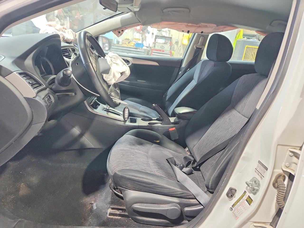 2015 Nissan Sentra Sv - zdjęcie 7