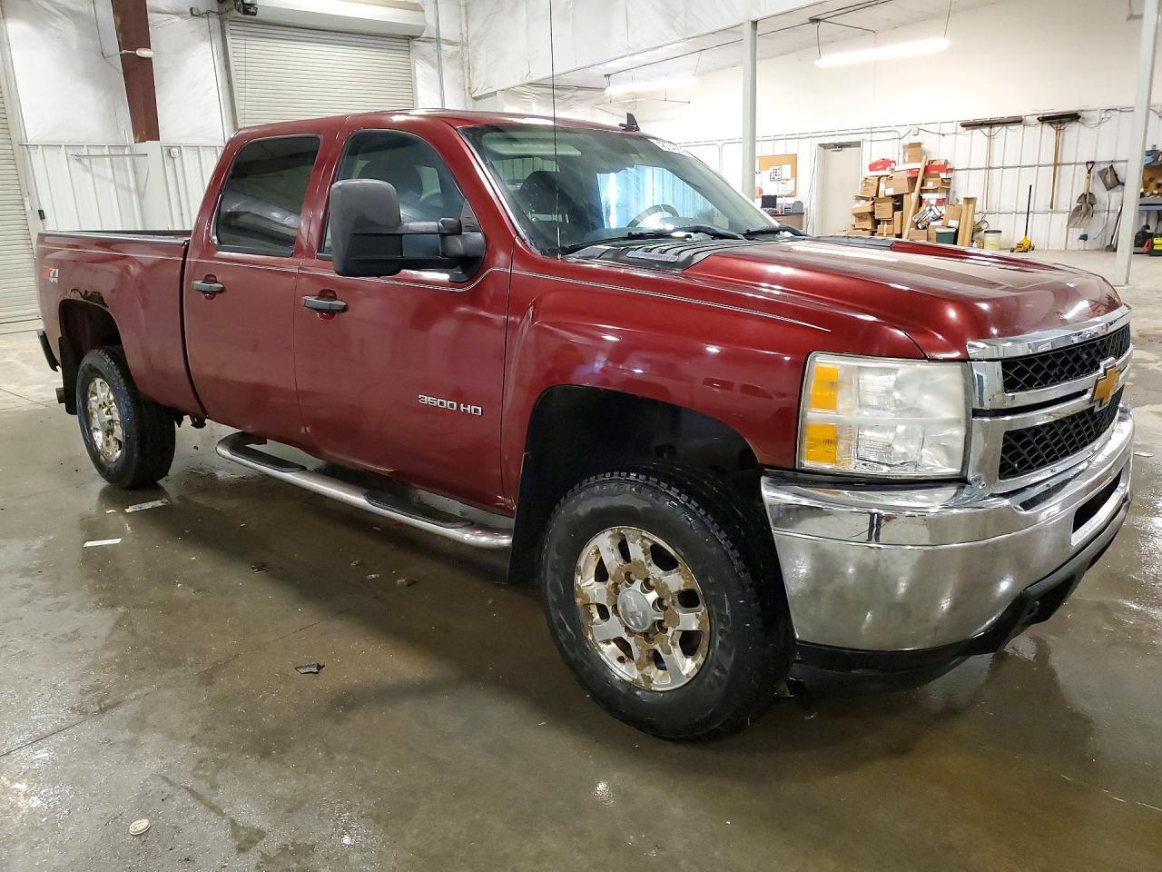 2013 Chevrolet Silverado K3500 Lt - zdjęcie 4