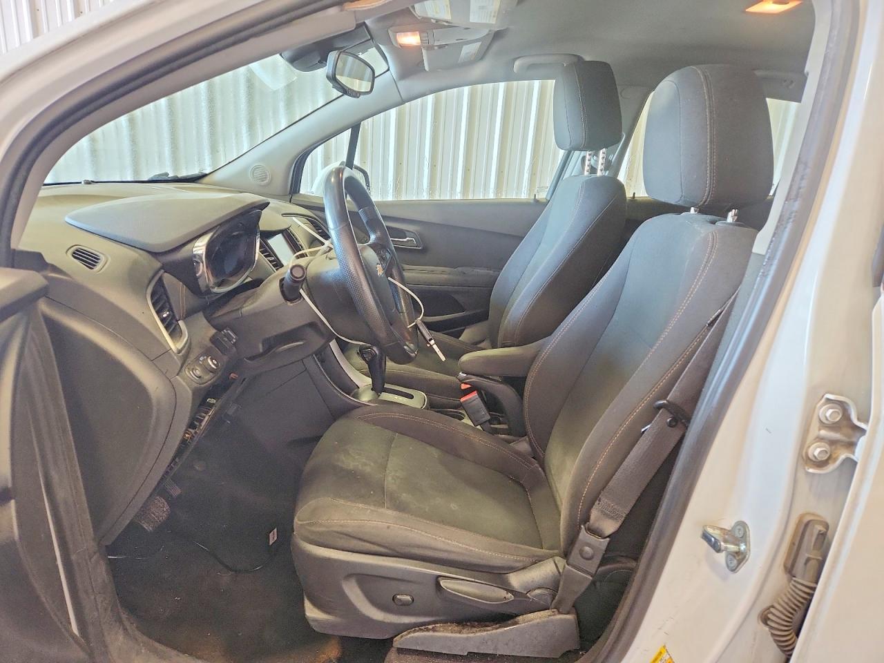2017 Chevrolet Trax Ls - zdjęcie 7