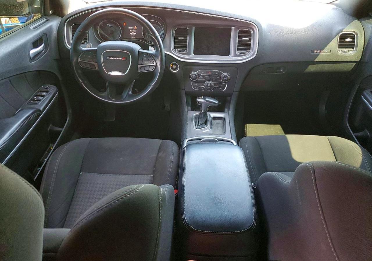 2020 Dodge Charger Scat Pack - zdjęcie 8