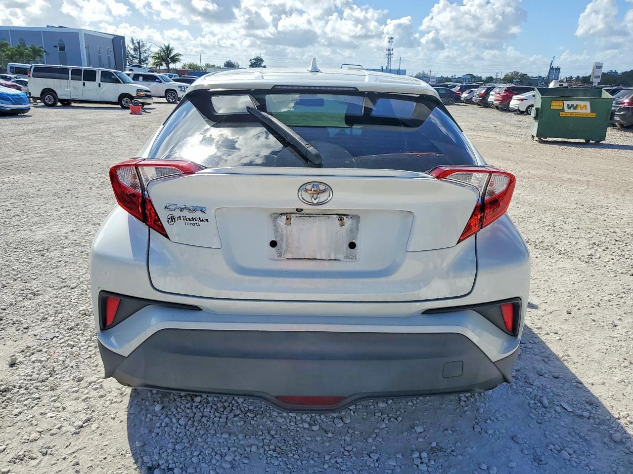 2018 Toyota C-Hr Xle Premium - zdjęcie 6