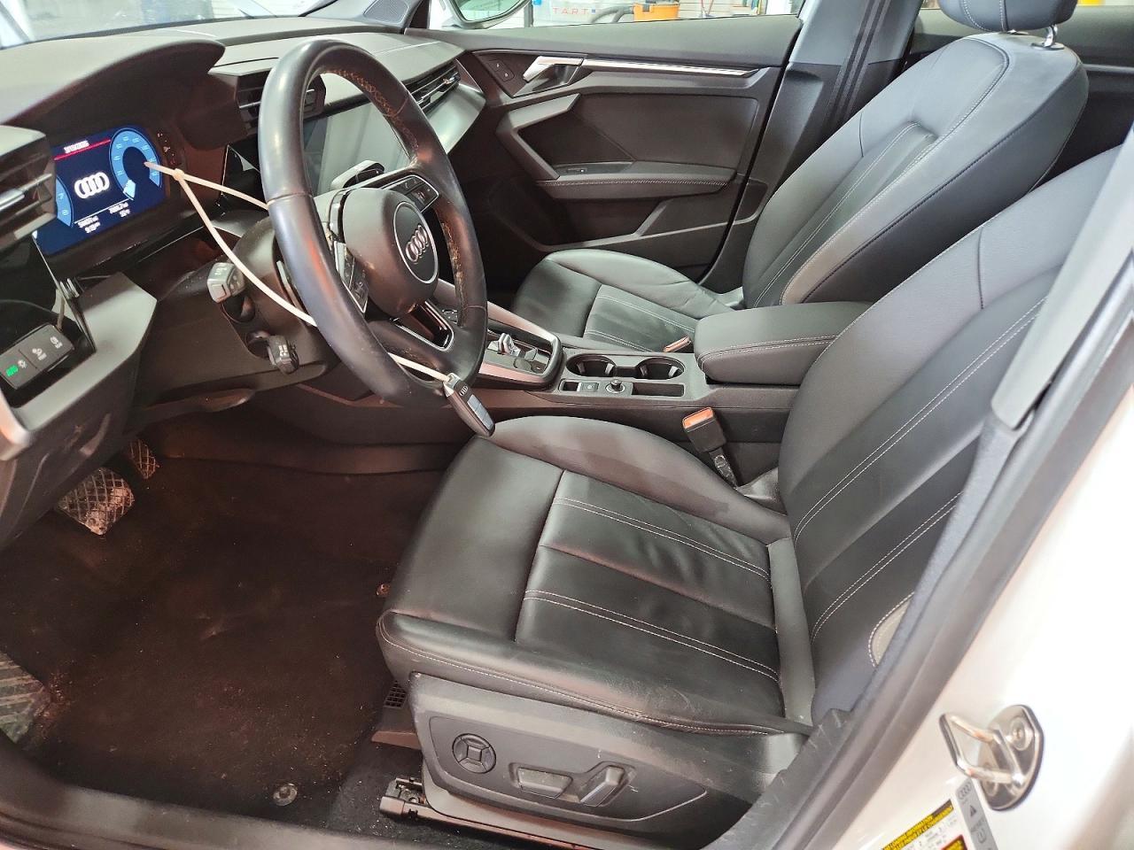 2023 Audi A3 Premium - zdjęcie 7