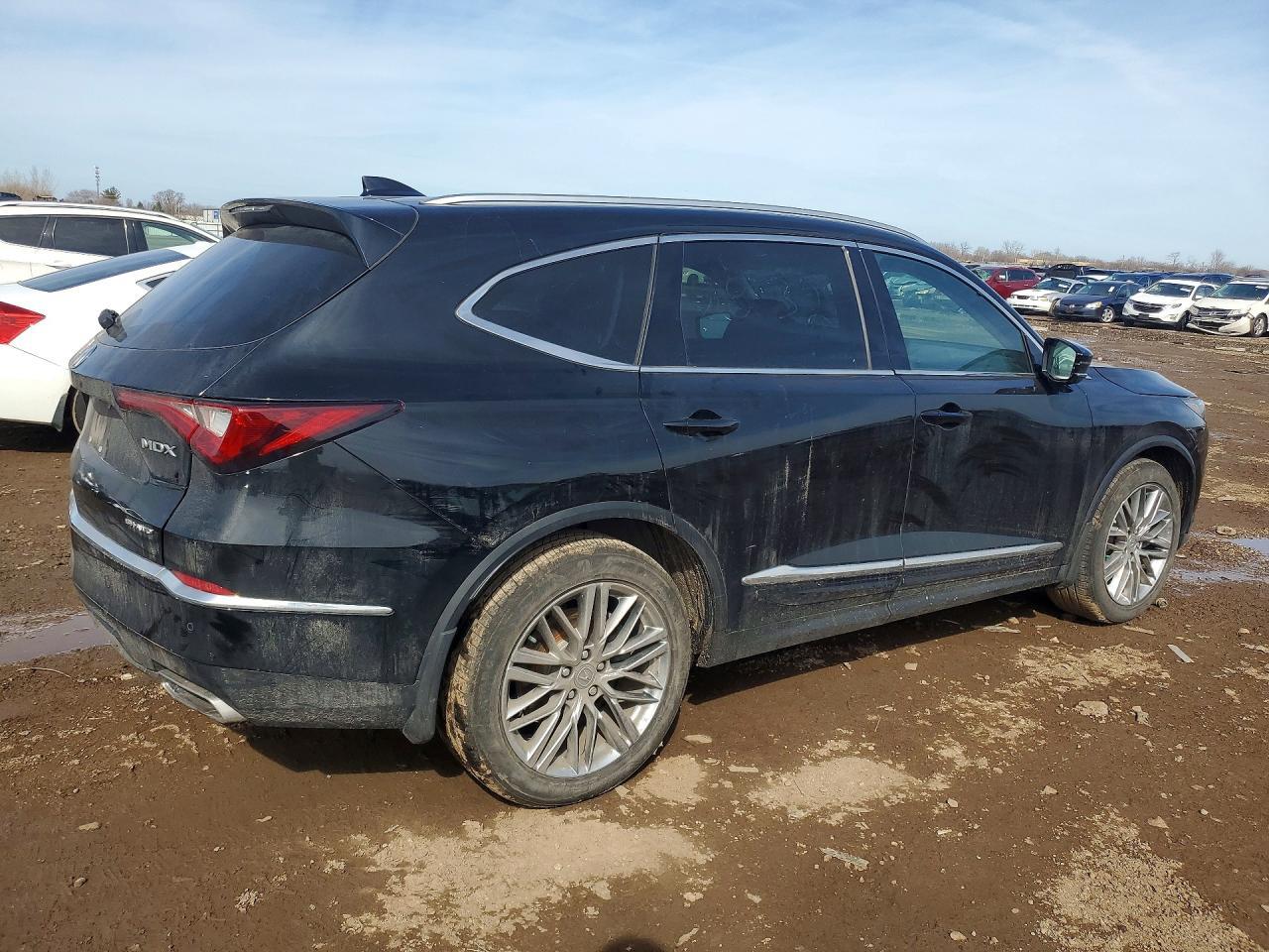 2024 Acura Mdx Advance - zdjęcie 3