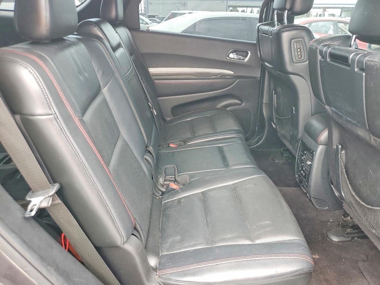 2016 Dodge Durango R - zdjęcie 11