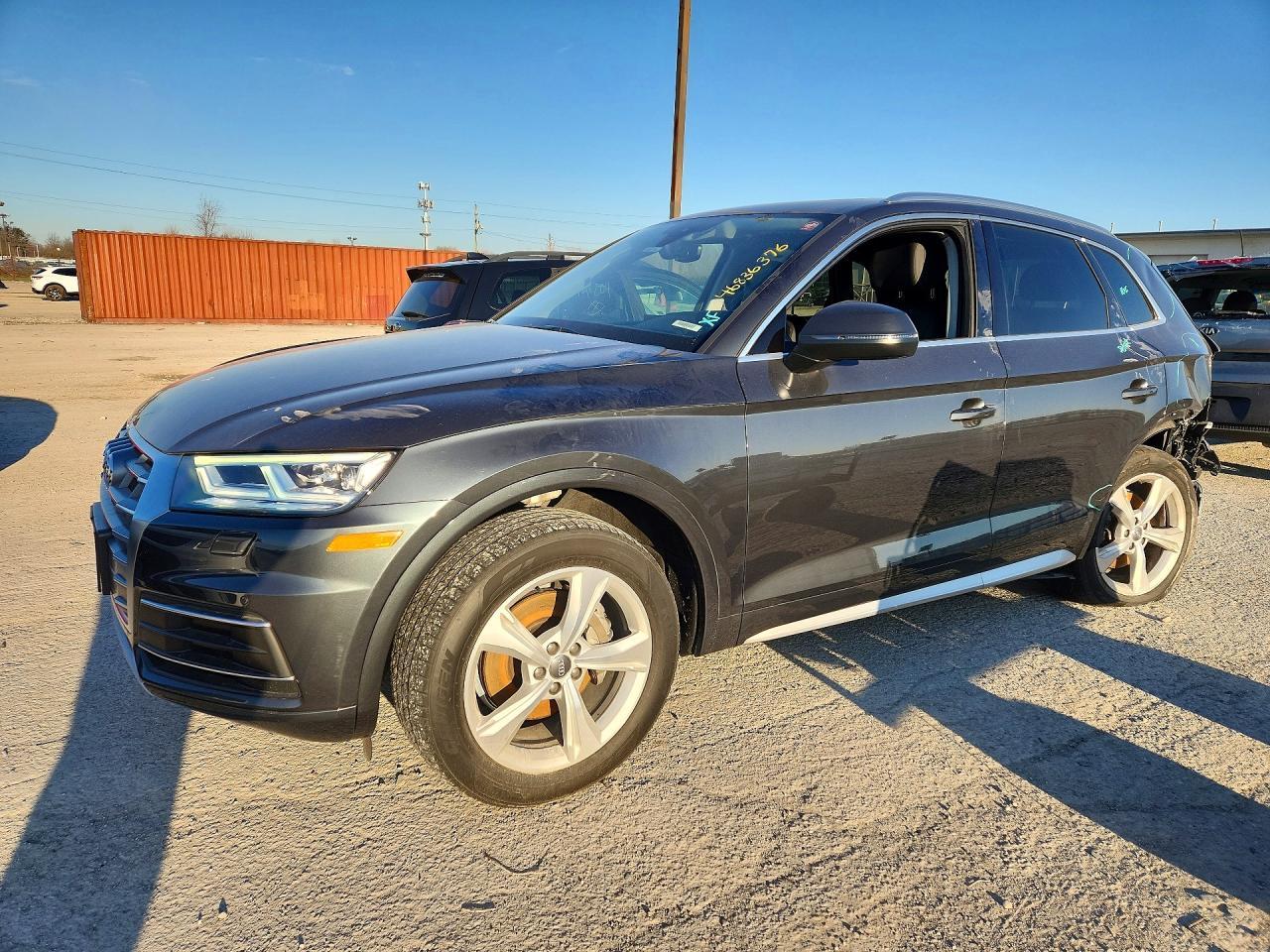 2020 Audi Q5