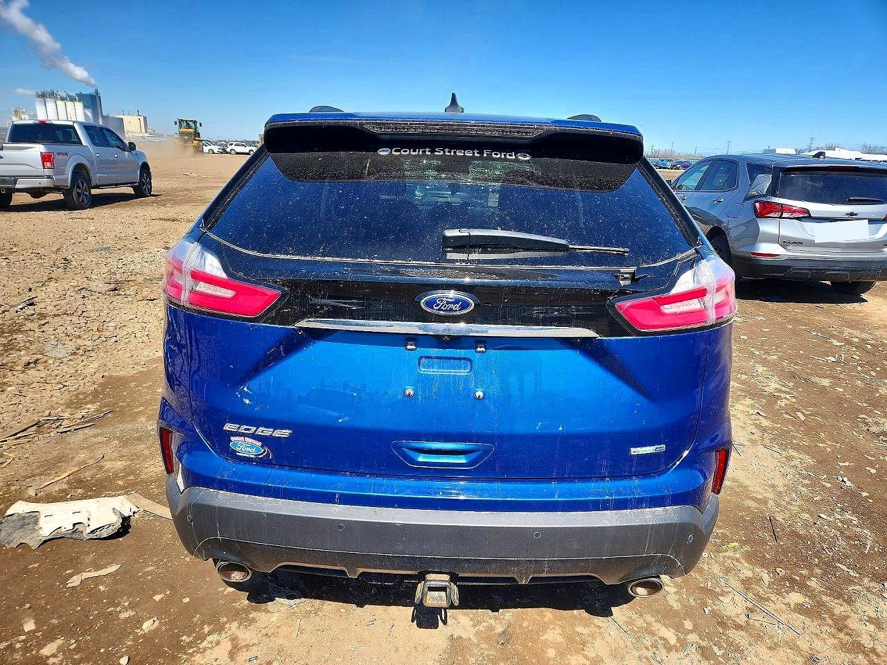 2020 Ford Edge Se - zdjęcie 6