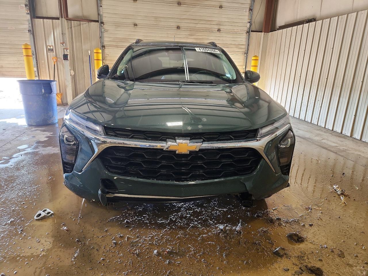 2025 Chevrolet Trax 1Lt - zdjęcie 5