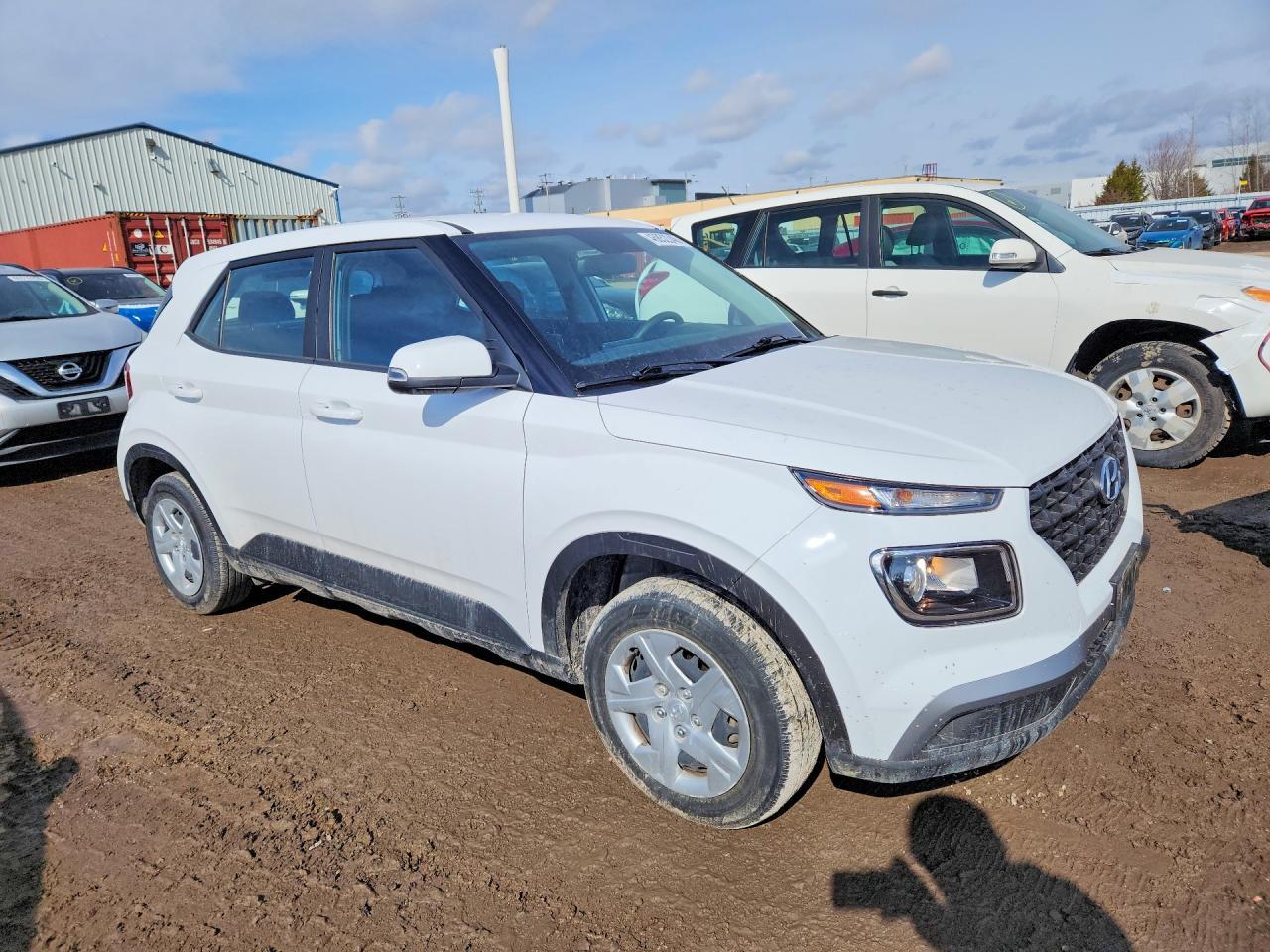 2022 Hyundai Venue Se - zdjęcie 4