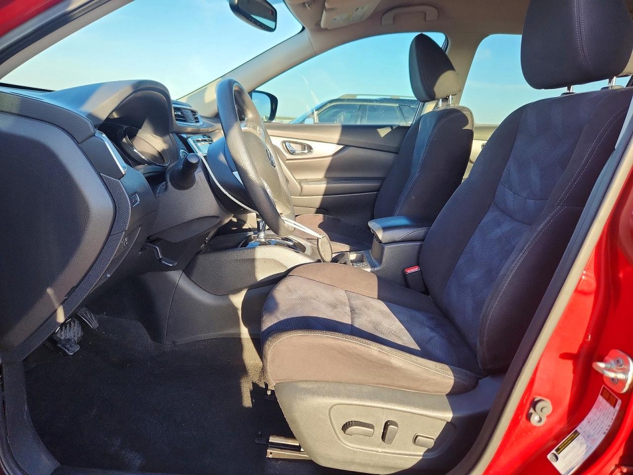 2015 Nissan Rogue Sv - zdjęcie 7