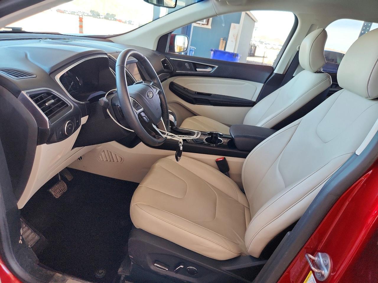 2016 Ford Edge Titanium - zdjęcie 7