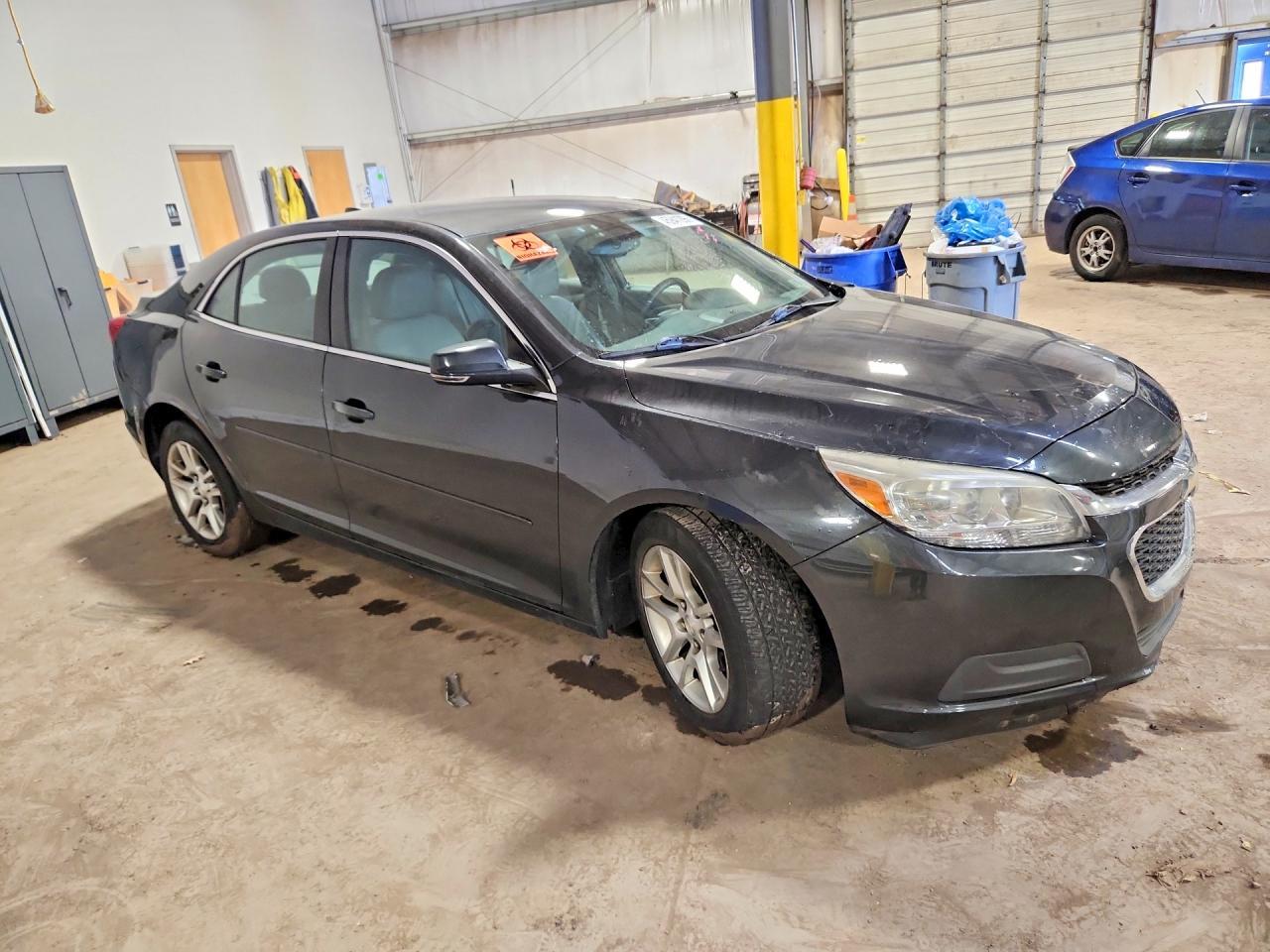 2014 Chevrolet Malibu 1Lt - zdjęcie 4