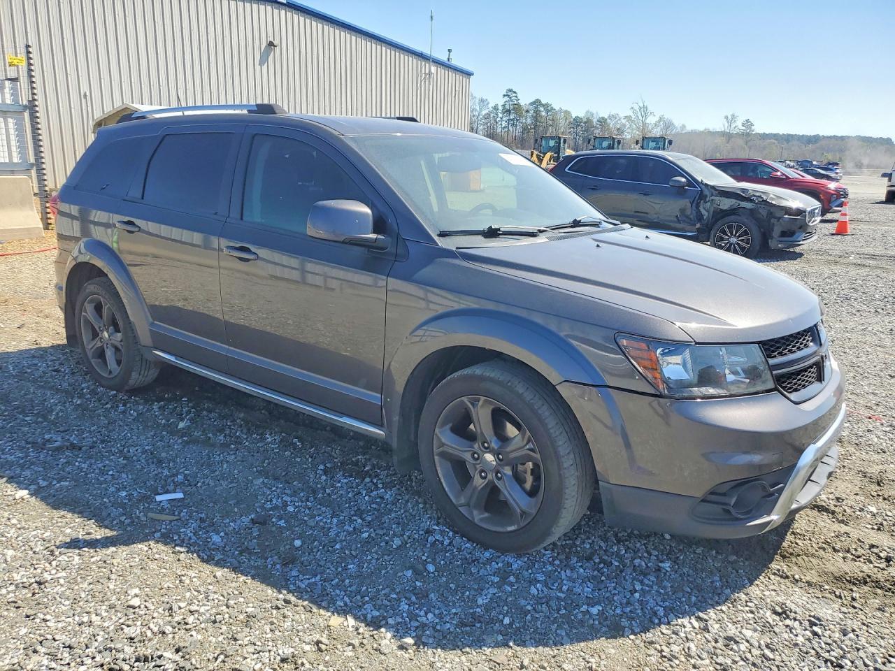 2015 Dodge Journey Crossroad - zdjęcie 4