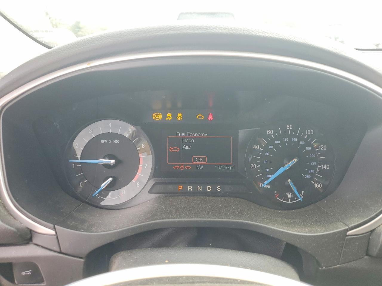 2016 Ford Fusion Se - zdjęcie 9