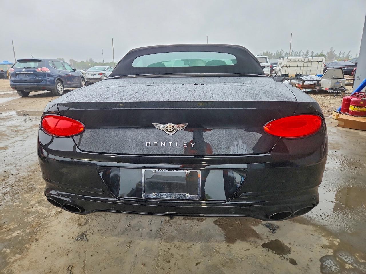 2020 Bentley Continental Gt - zdjęcie 6