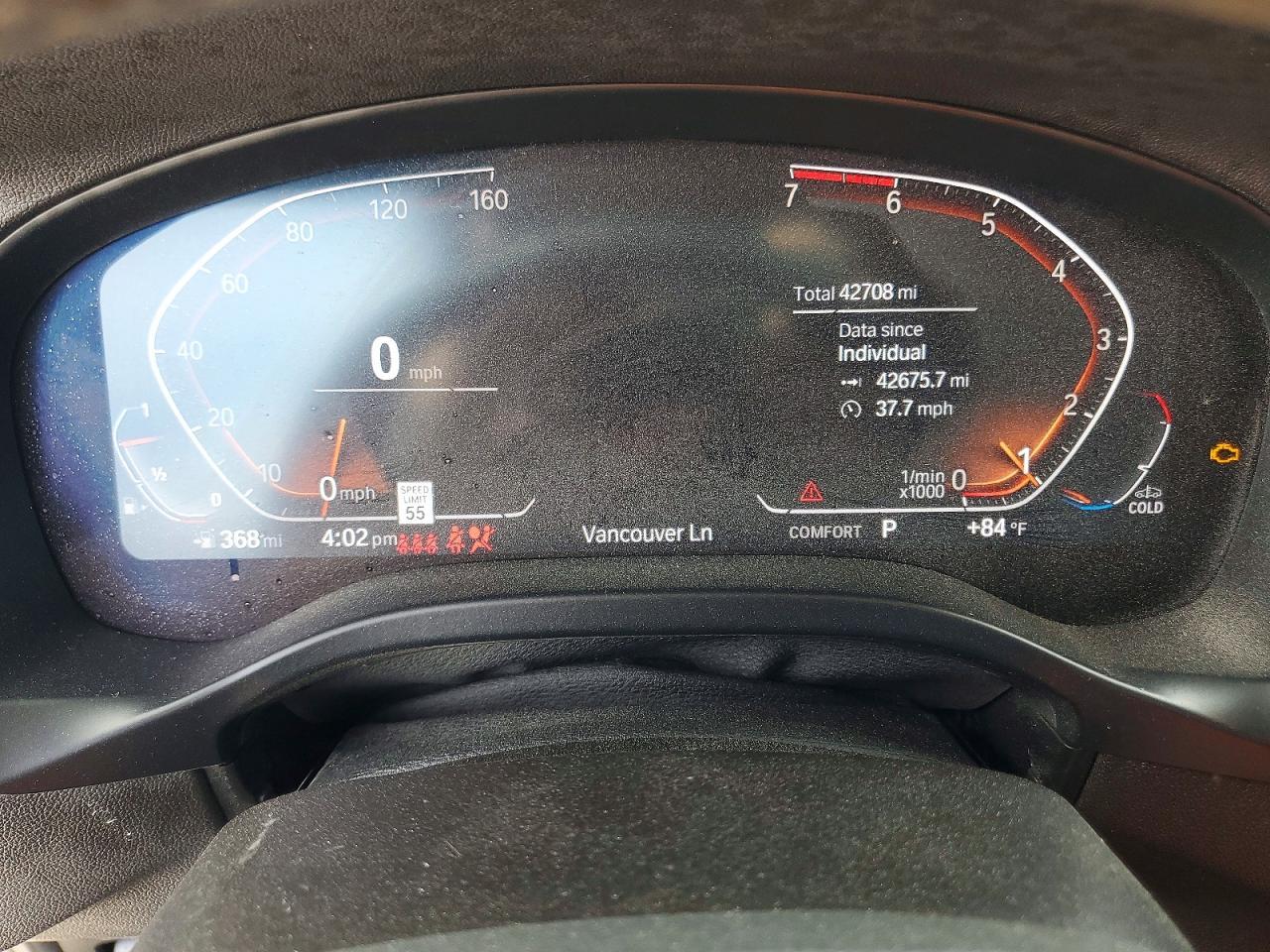 2024 BMW X3 Sdrive30I - zdjęcie 9