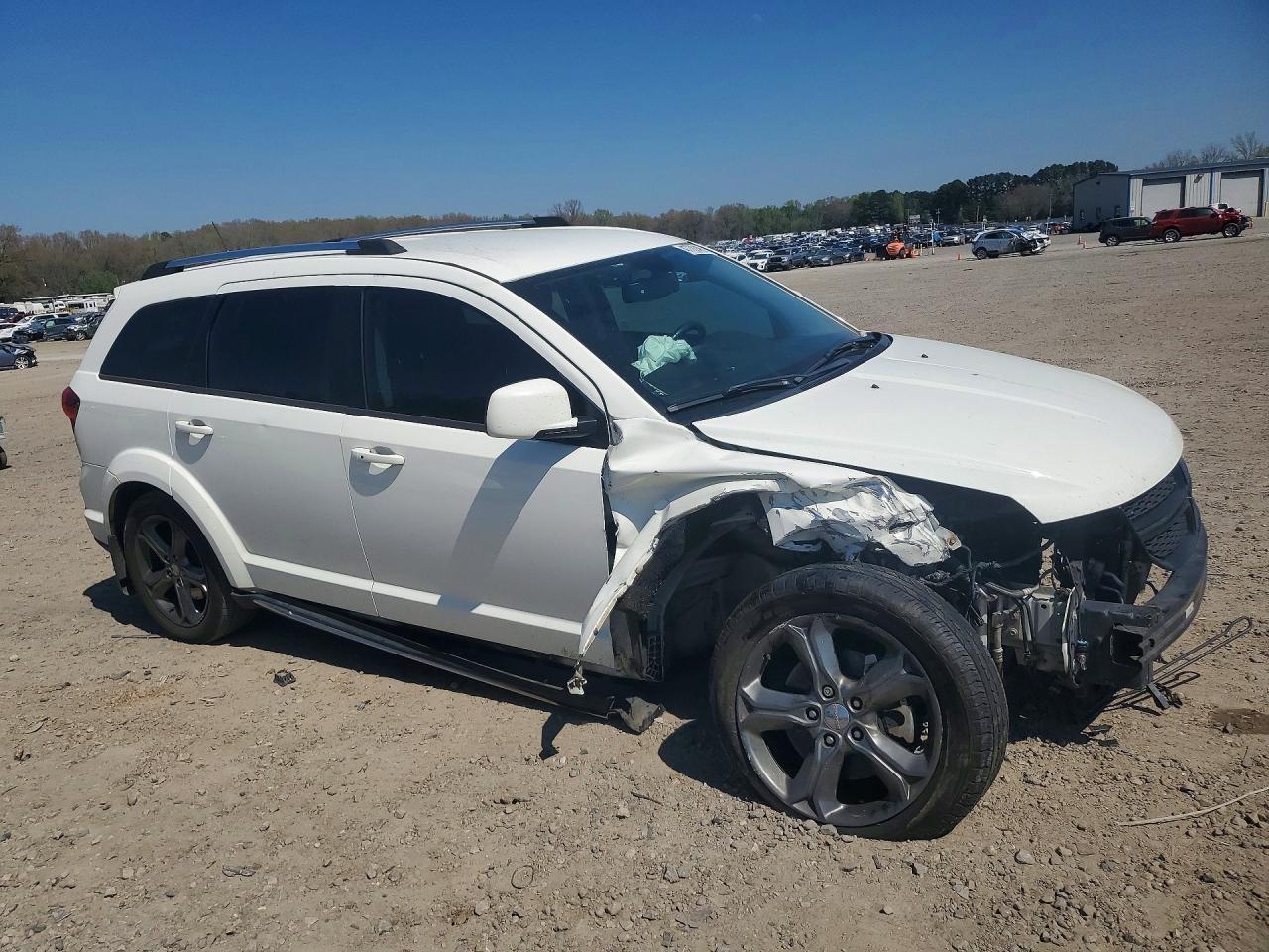2015 Dodge Journey Crossroad - zdjęcie 4