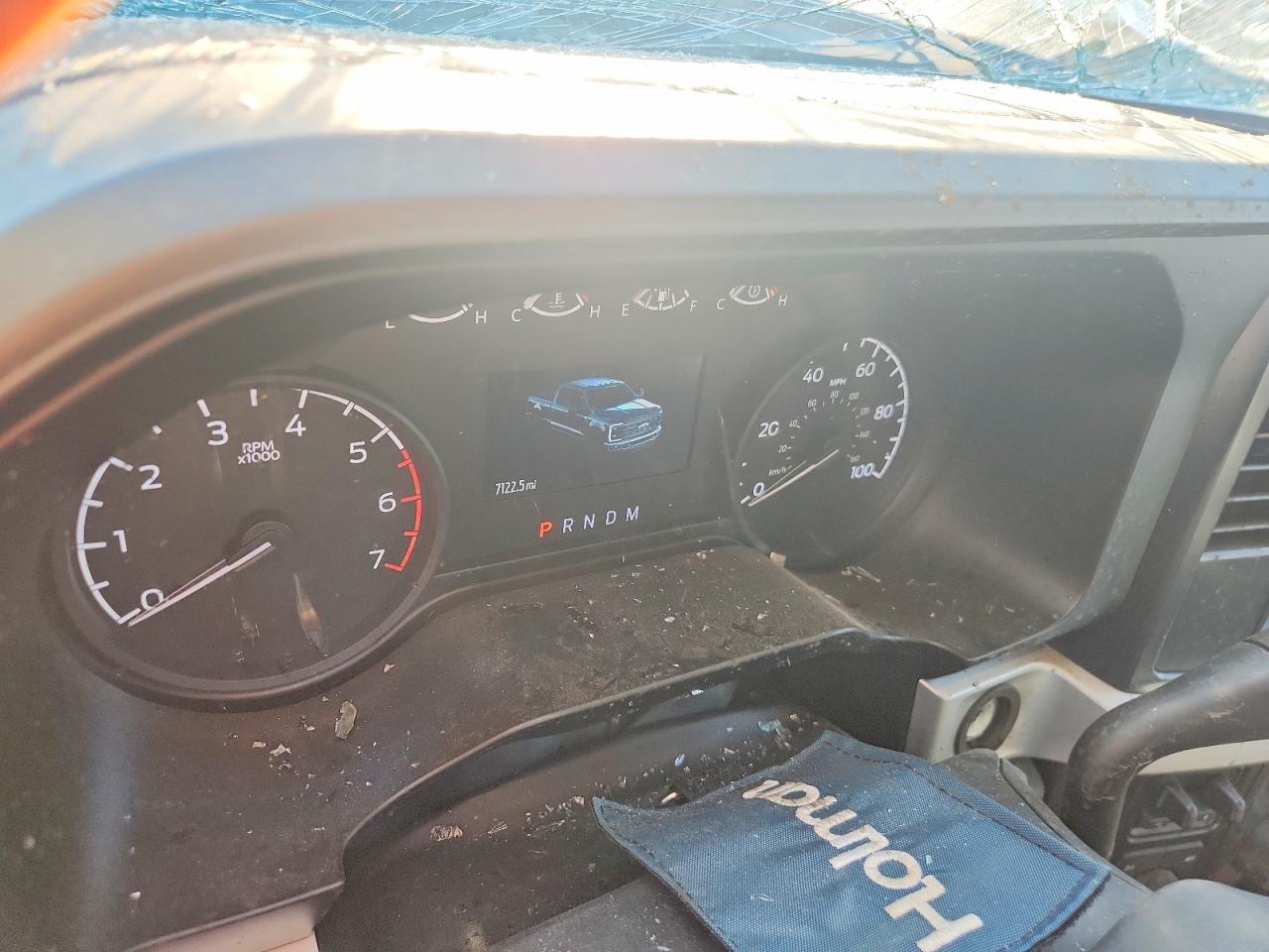 2024 Ford F250 Super Duty - zdjęcie 9