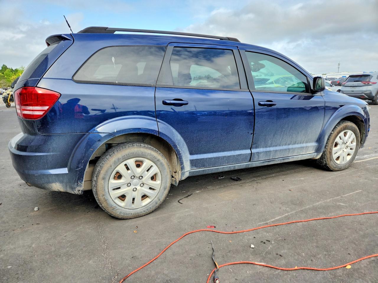 2018 Dodge Journey Se - zdjęcie 3