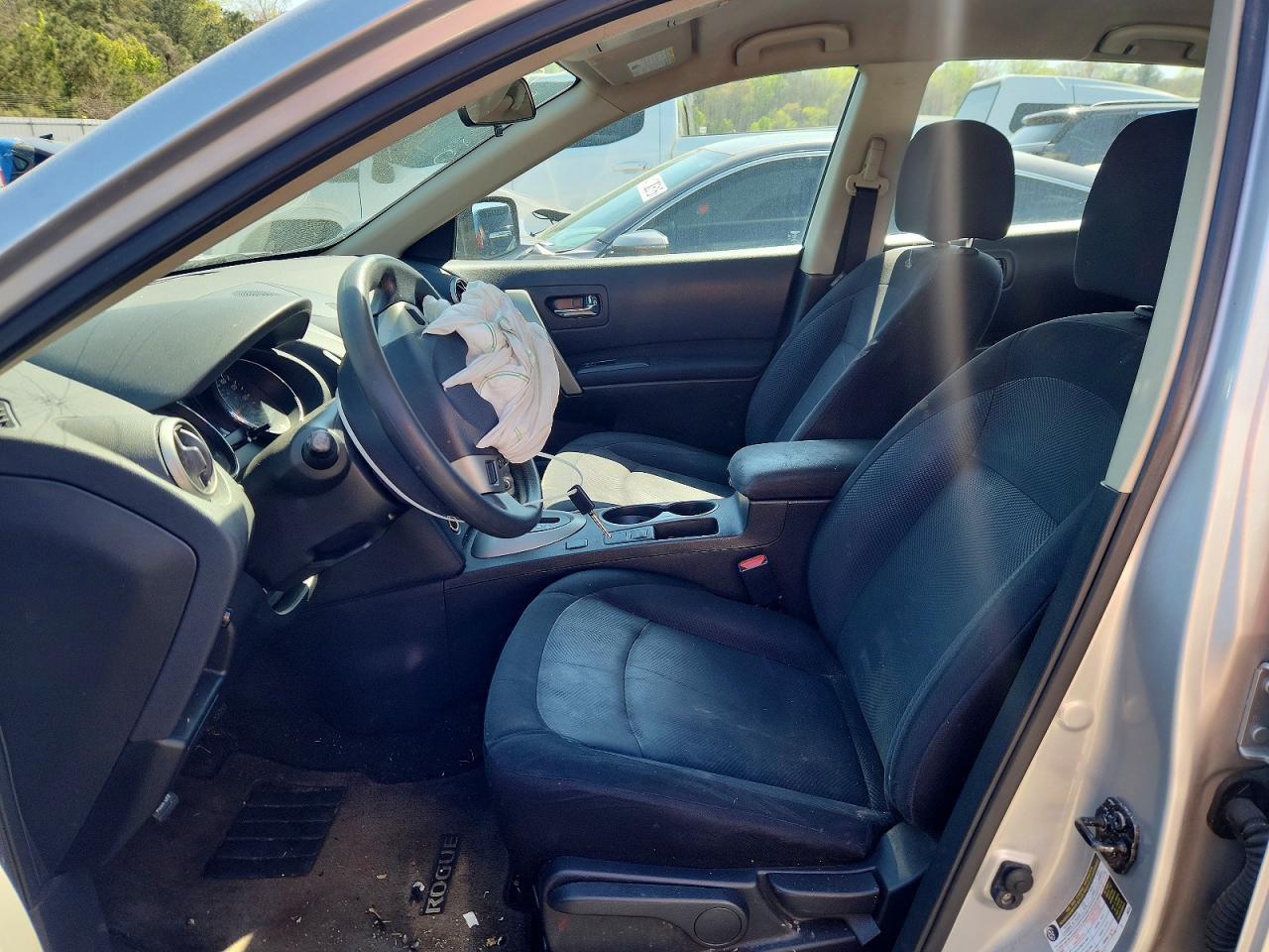 2015 Nissan Rogue Select S - zdjęcie 7