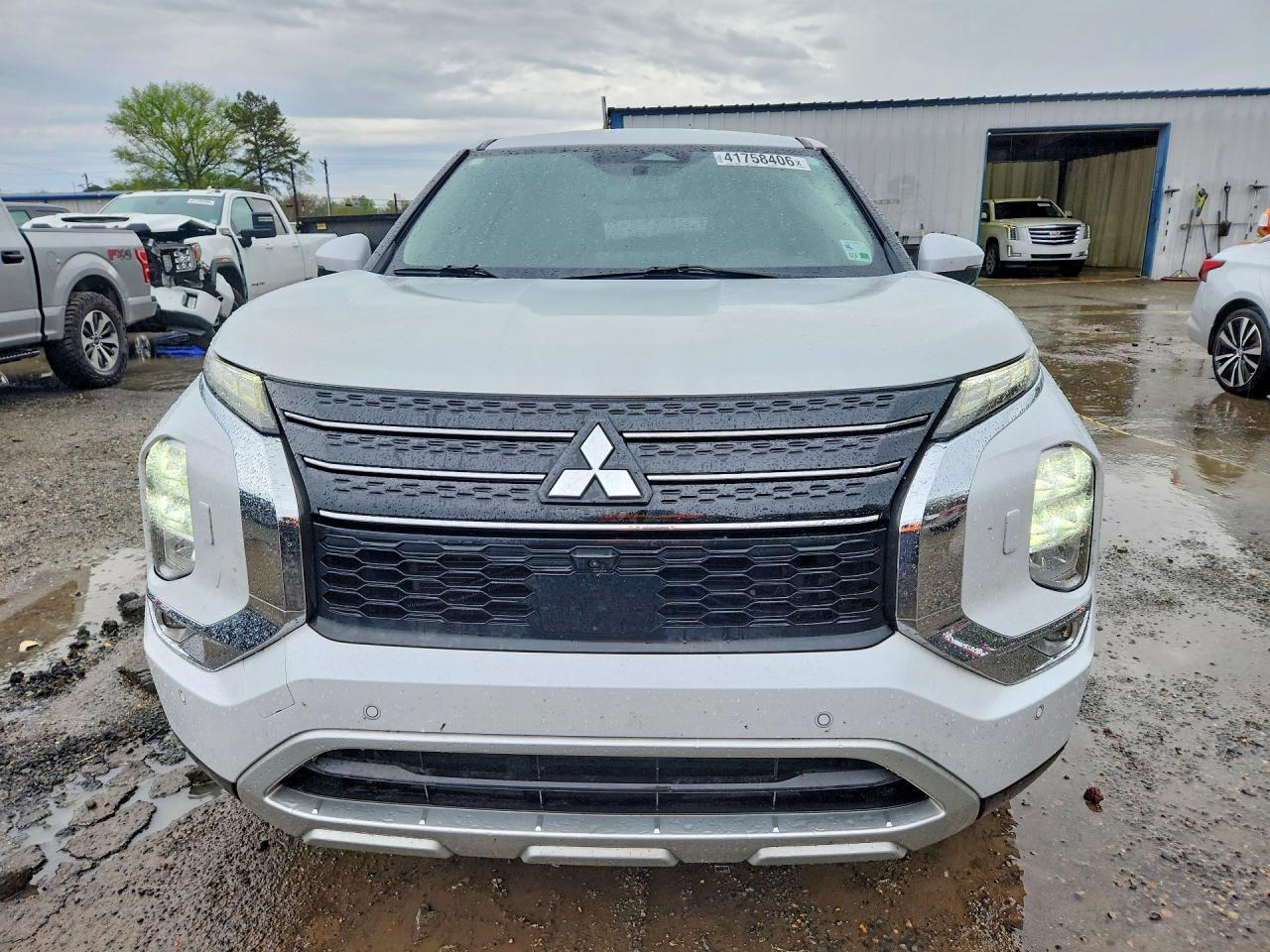 2022 Mitsubishi Outlander Se - zdjęcie 5