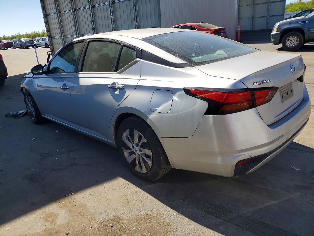 2021 Nissan Altima 2.5 S - zdjęcie 2