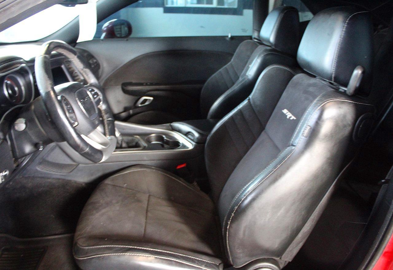 2015 Dodge Challenger Srt 392 - zdjęcie 9