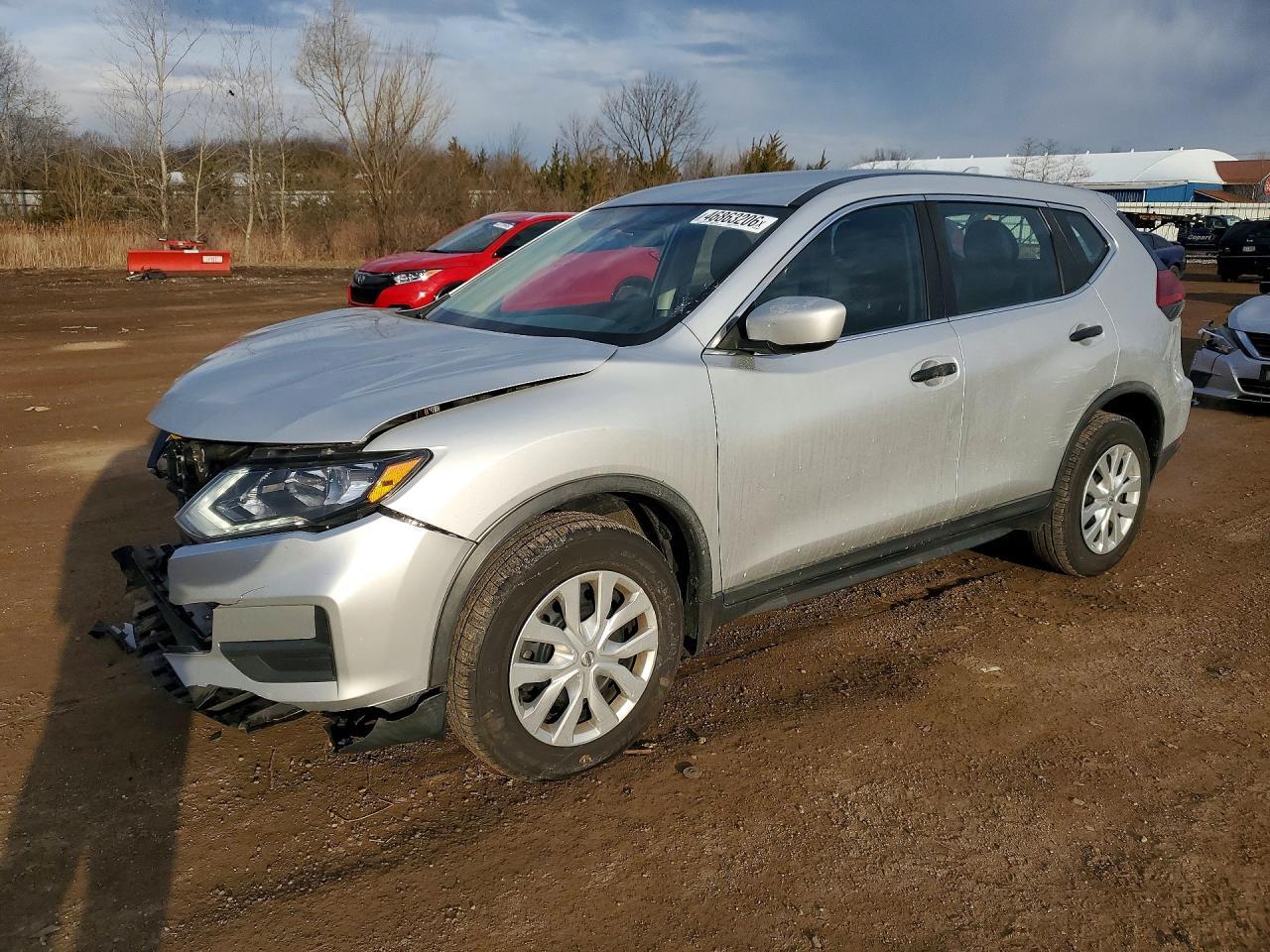 Nissan Rogue - zdjęcie 1