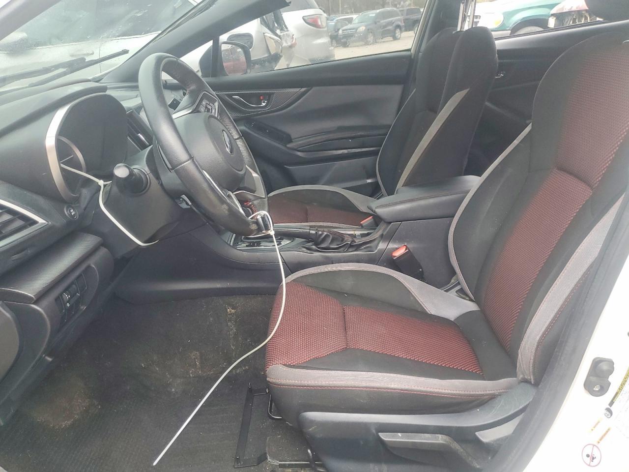 2020 Subaru Impreza Sport - zdjęcie 7