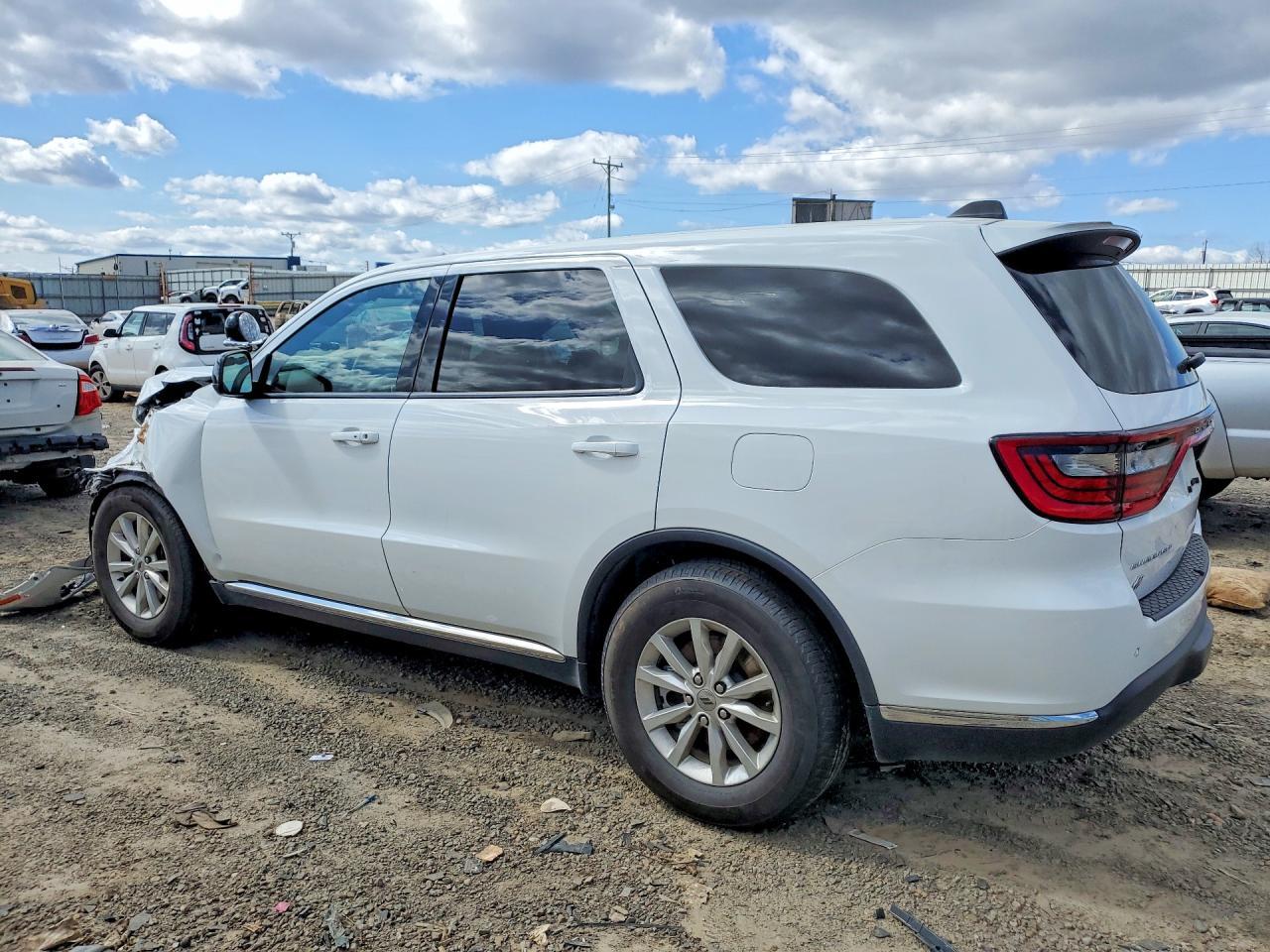2023 Dodge Durango Pursuit - zdjęcie 2