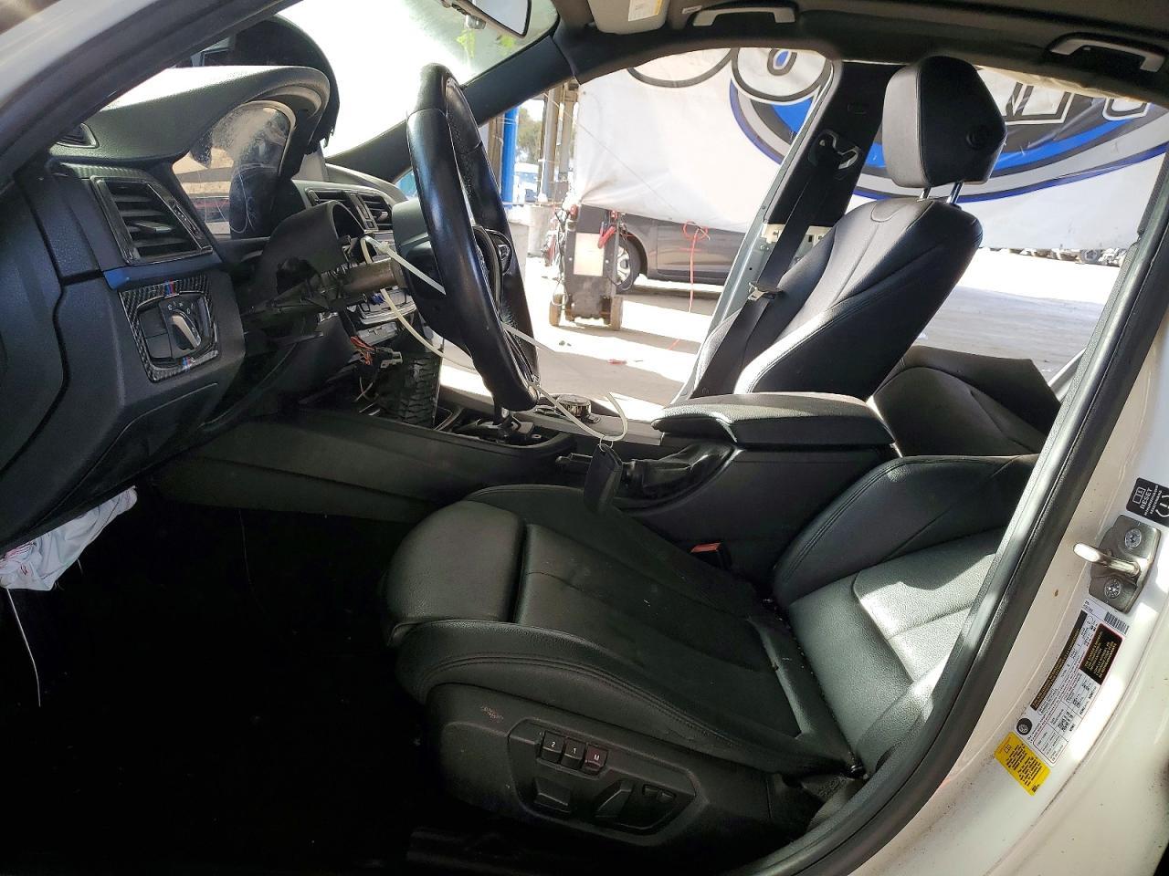 2013 BMW 328I - zdjęcie 7
