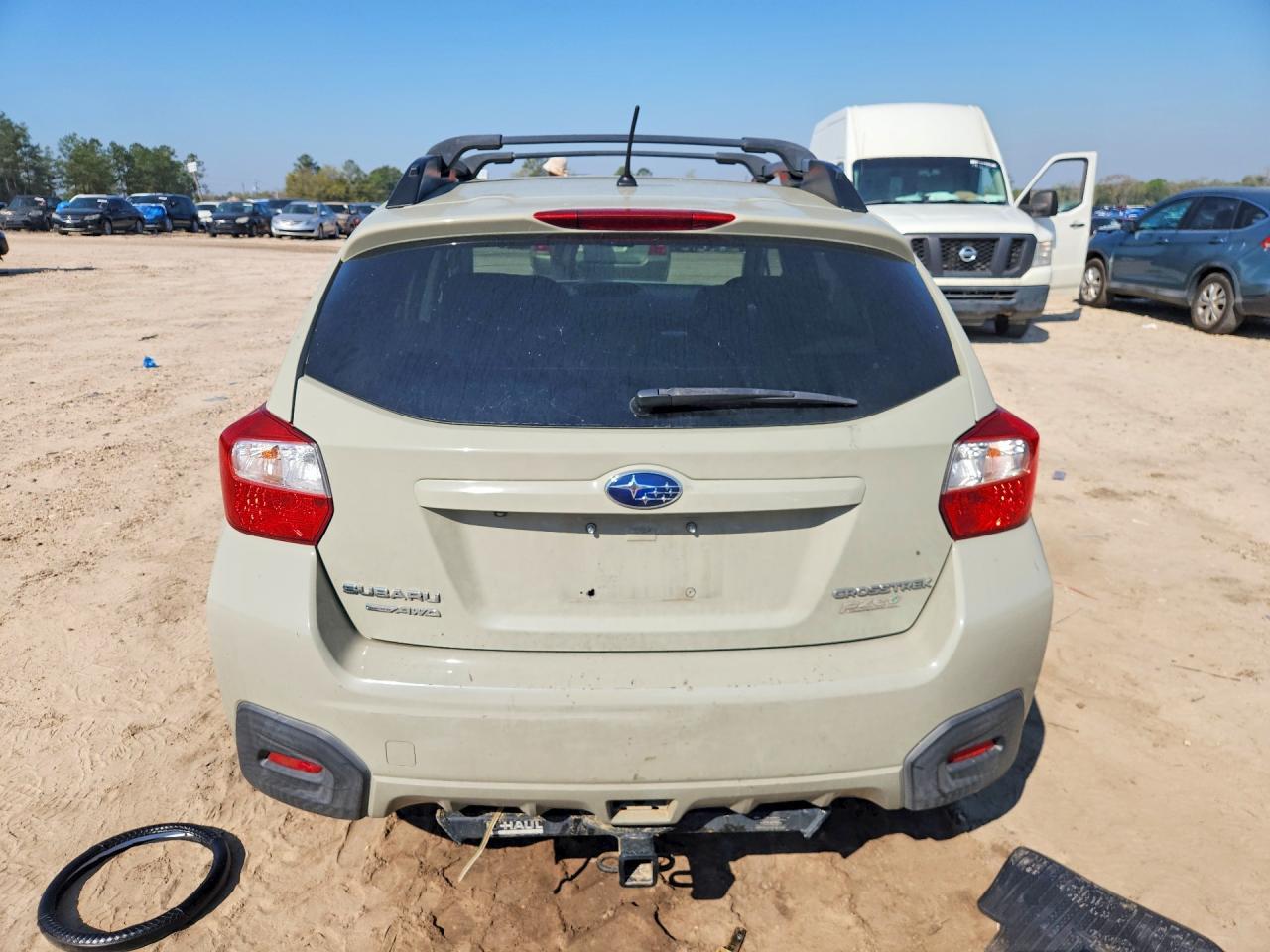 2017 Subaru Crosstrek Premium - zdjęcie 6