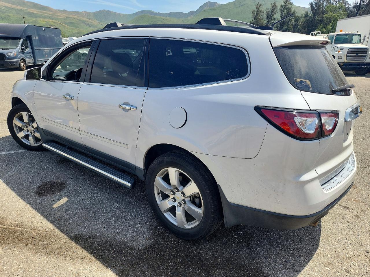 2016 Chevrolet Traverse Ltz - zdjęcie 2