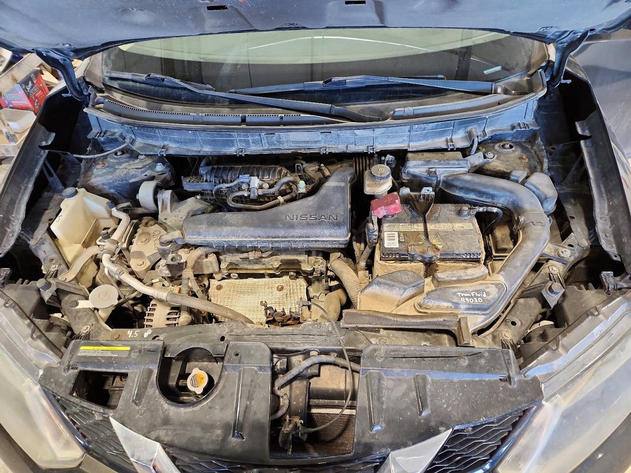 2014 Nissan Rogue S - zdjęcie 12