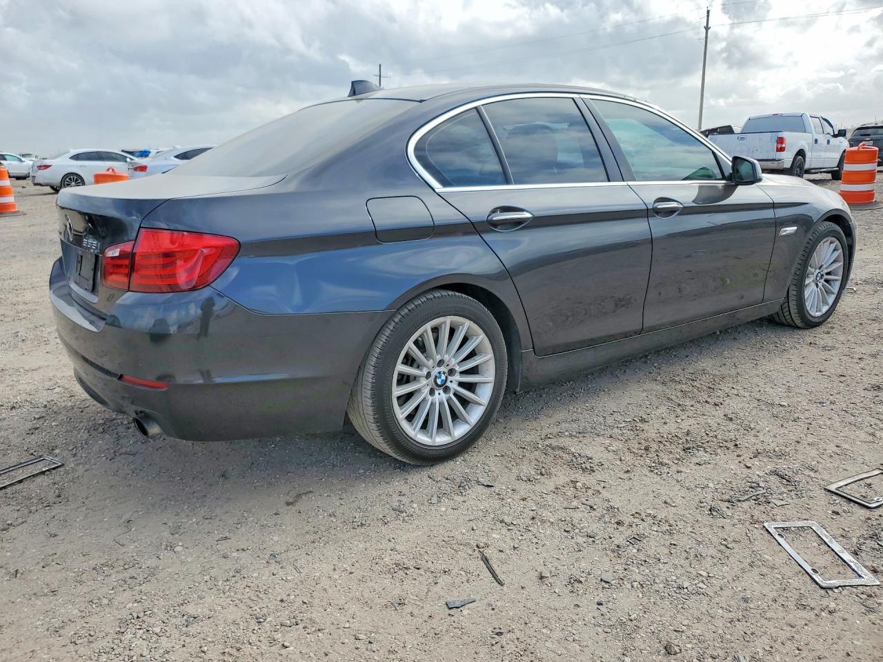 BMW Seria 5 - zdjęcie 3