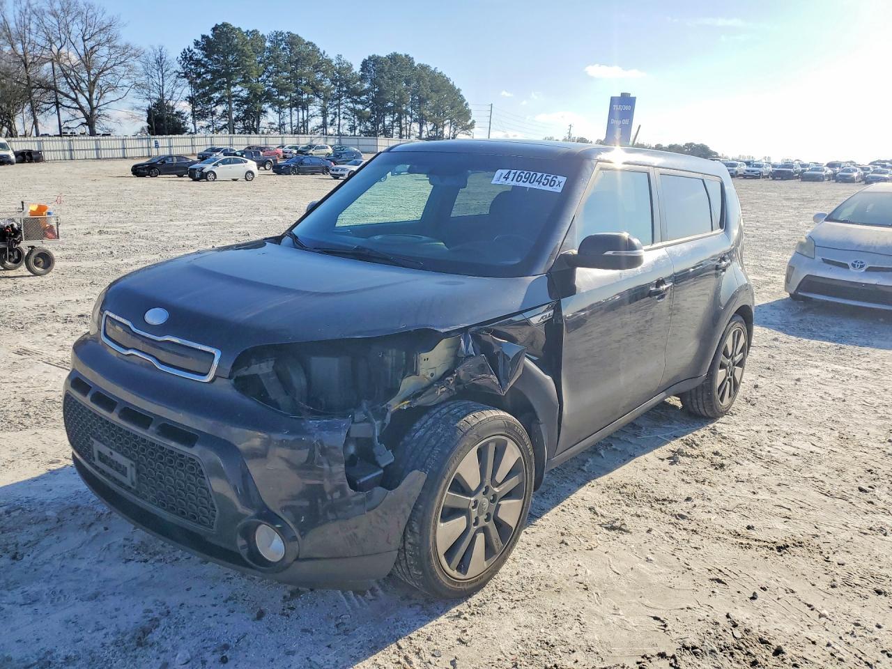 2014 Kia Soul ! - zdjęcie główne