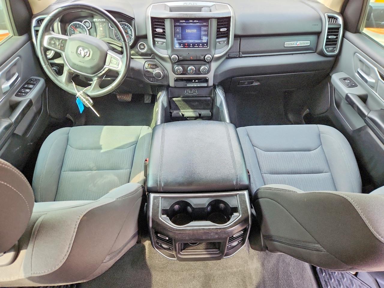 2020 Ram 1500 Big Horn - zdjęcie 8