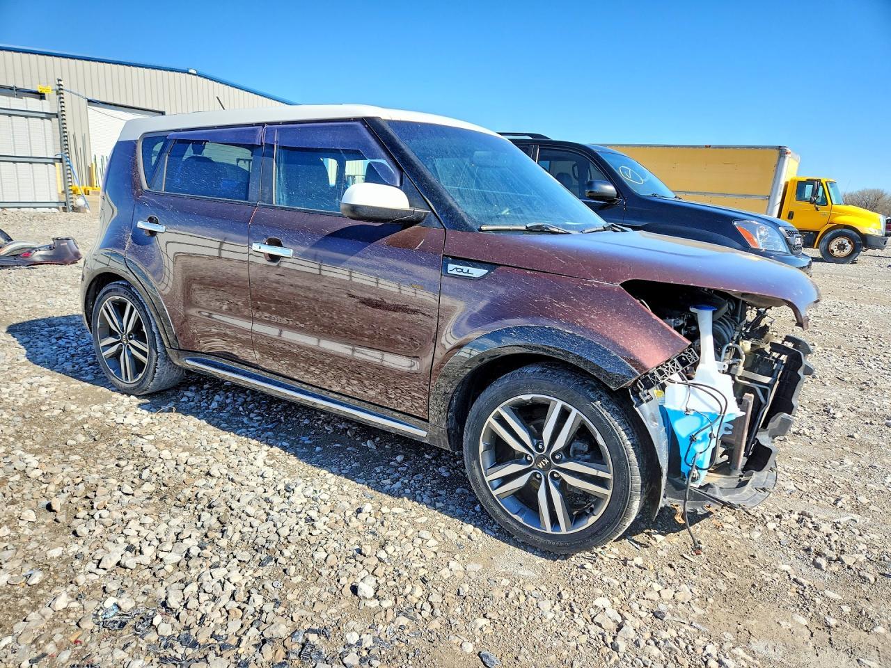 2017 Kia Soul + - zdjęcie 4
