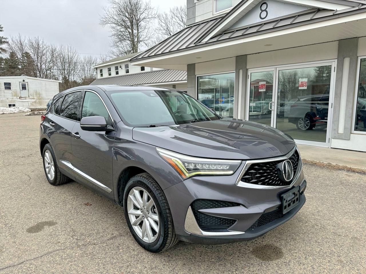 2020 Acura Rdx - zdjęcie główne