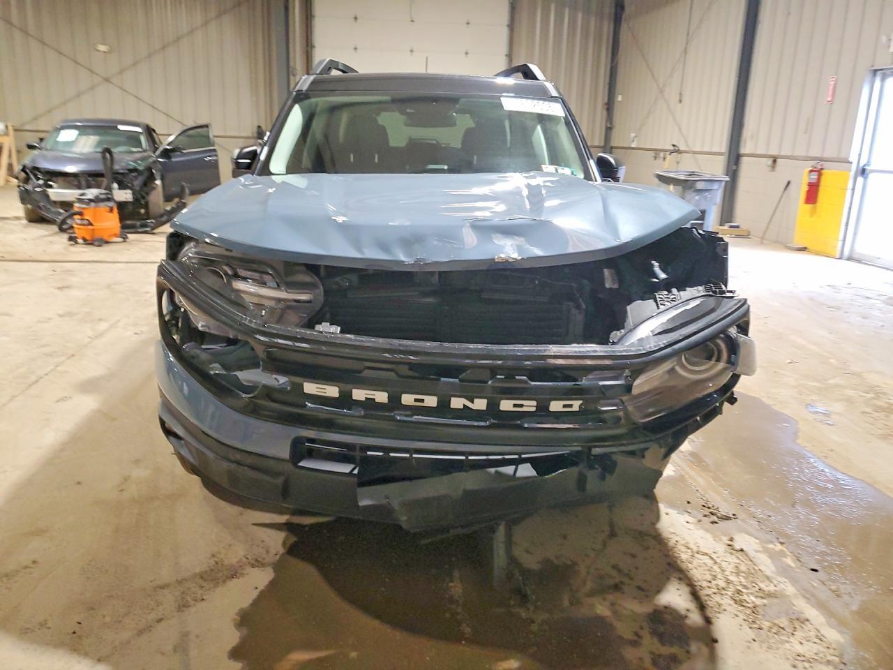 2024 Ford Bronco Sport Outer Banks - zdjęcie 5