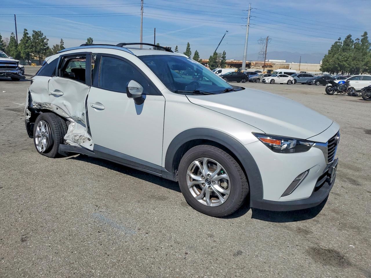 2016 Mazda Cx-3 Touring - zdjęcie 4