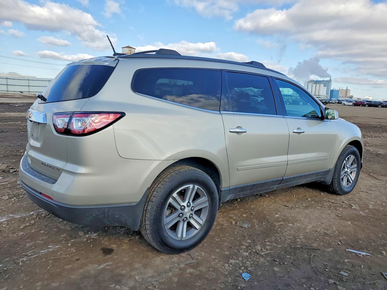 2016 Chevrolet Traverse Lt - zdjęcie 3