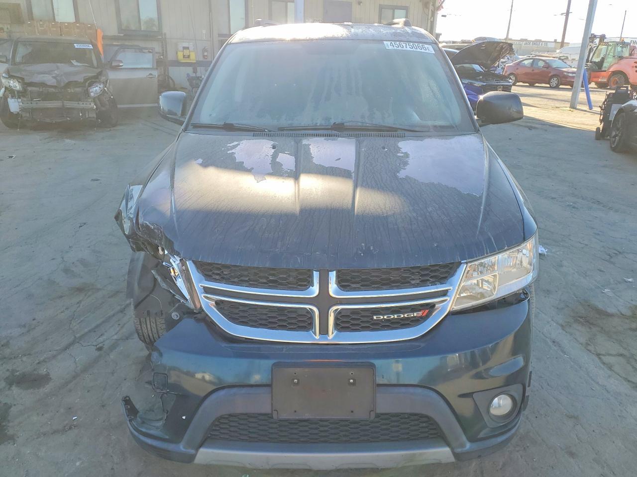 2014 Dodge Journey Sxt - zdjęcie 5