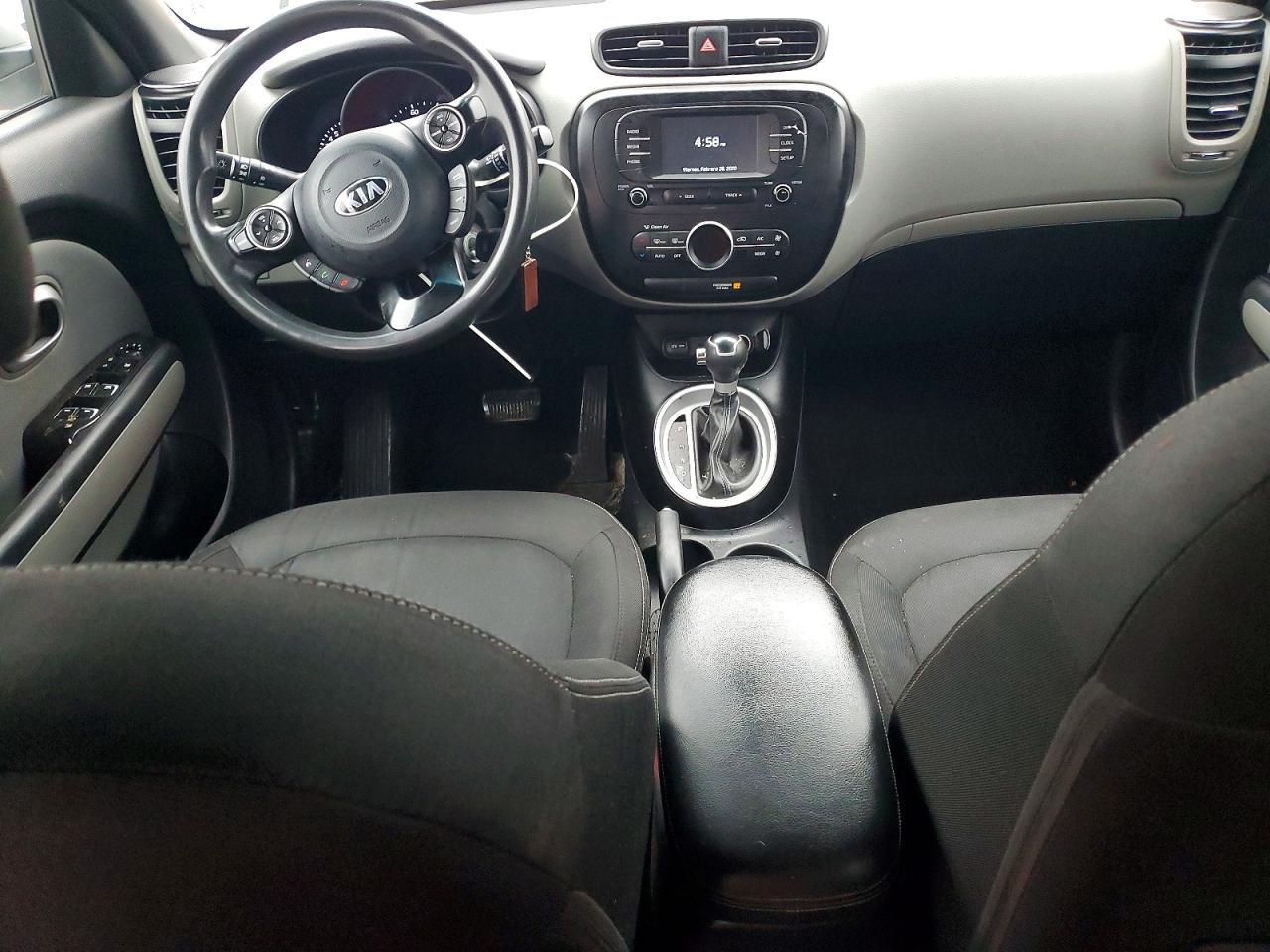 2017 Kia Soul + - zdjęcie 8