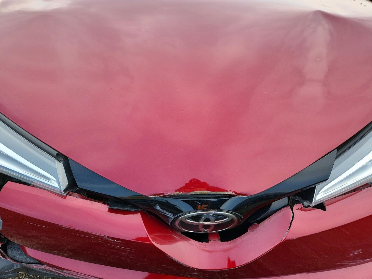 2018 Toyota C-Hr Xle - zdjęcie 11