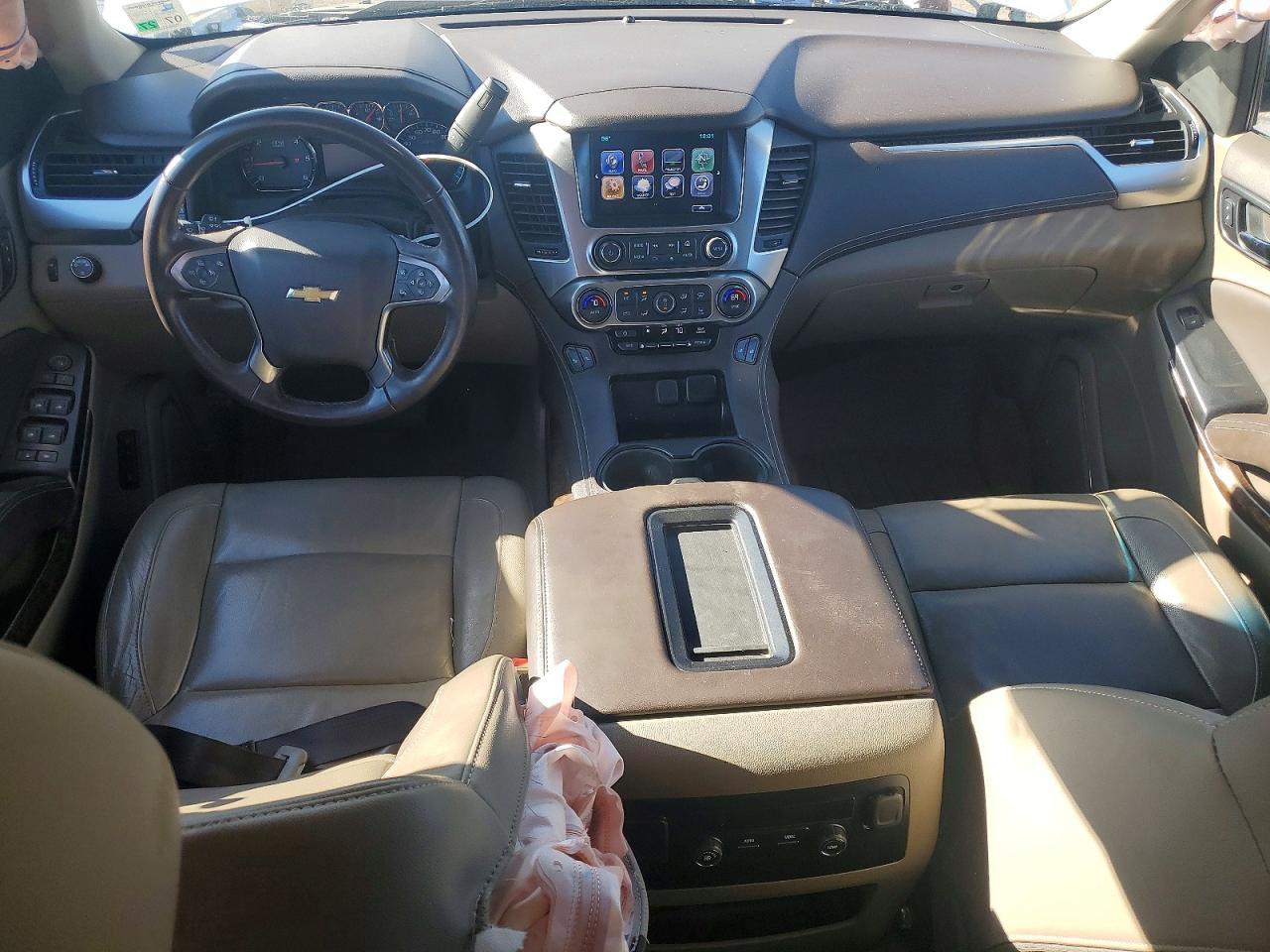 2017 Chevrolet Tahoe C1500 Lt - zdjęcie 8