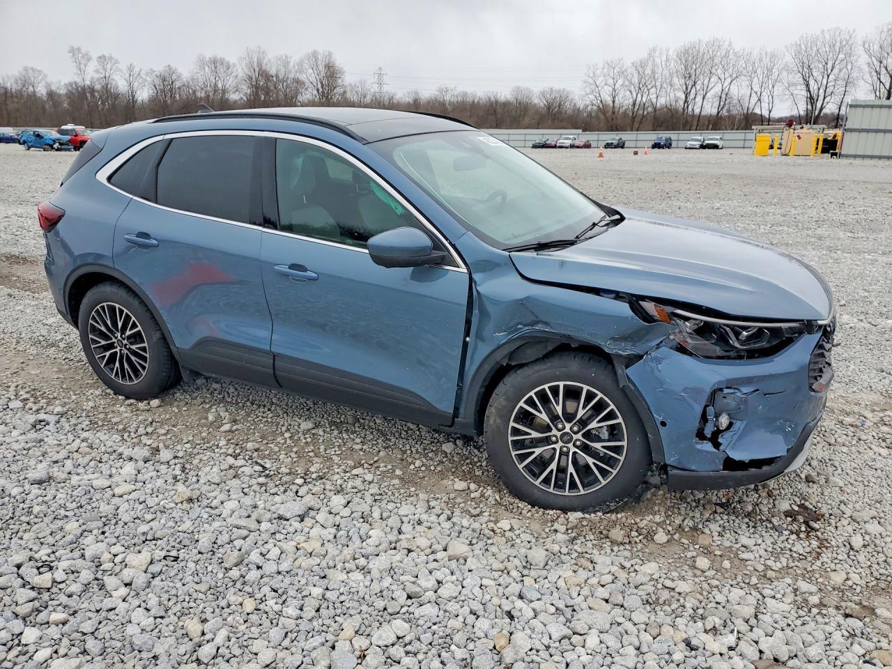 2023 Ford Escape - zdjęcie 4