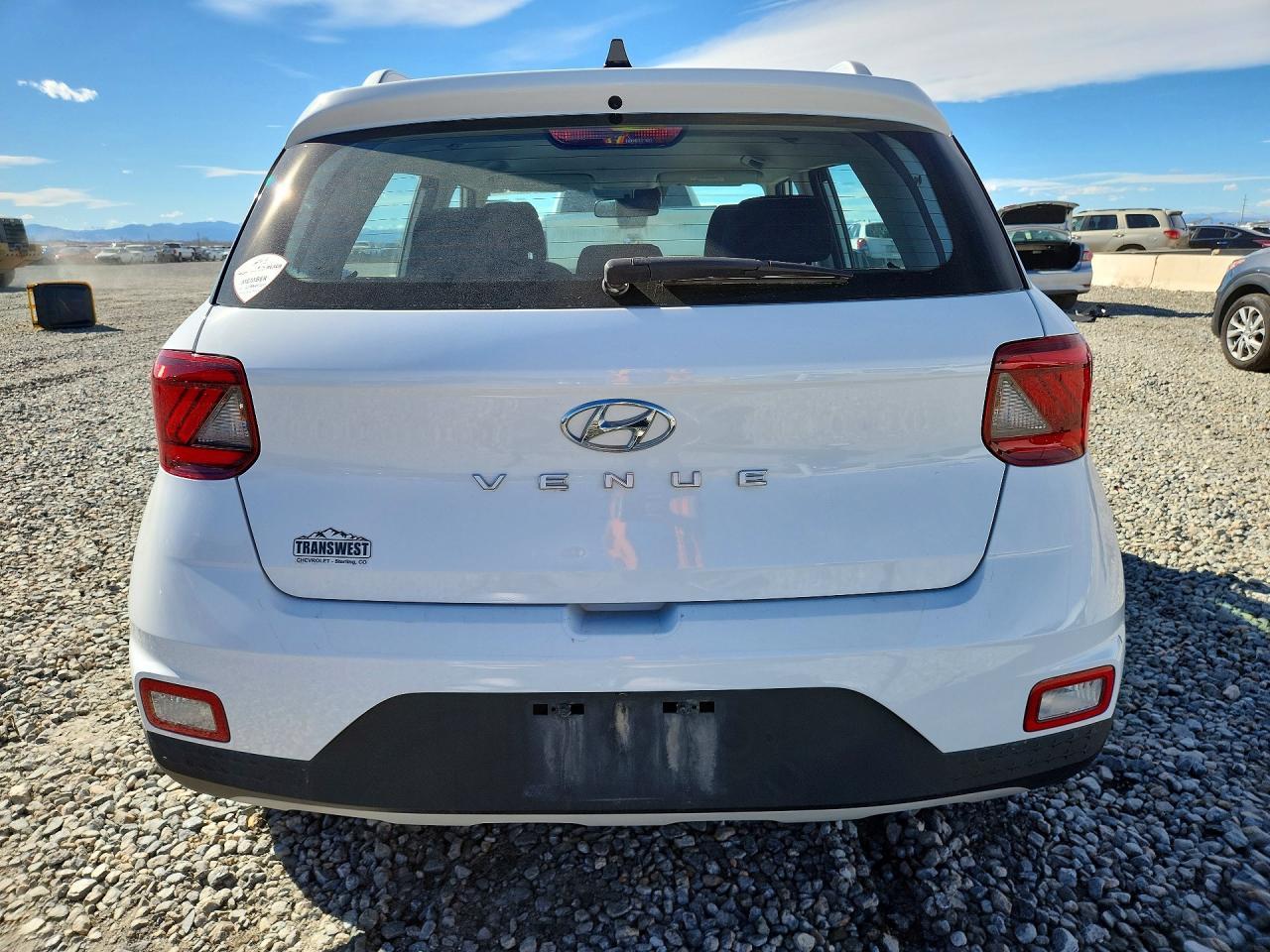 2020 Hyundai Venue Sel - zdjęcie 6