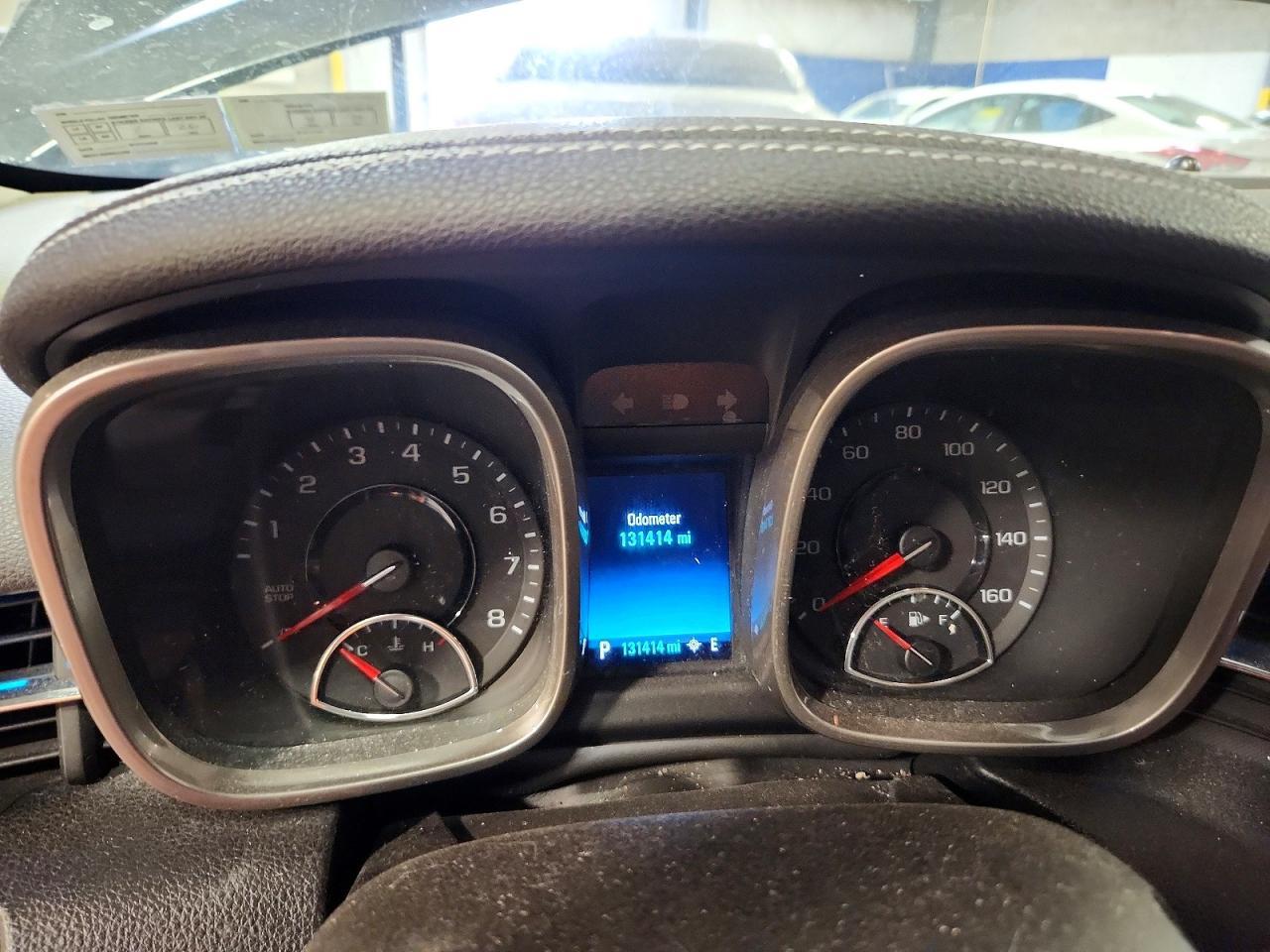 2014 Chevrolet Malibu 1Lt - zdjęcie 9