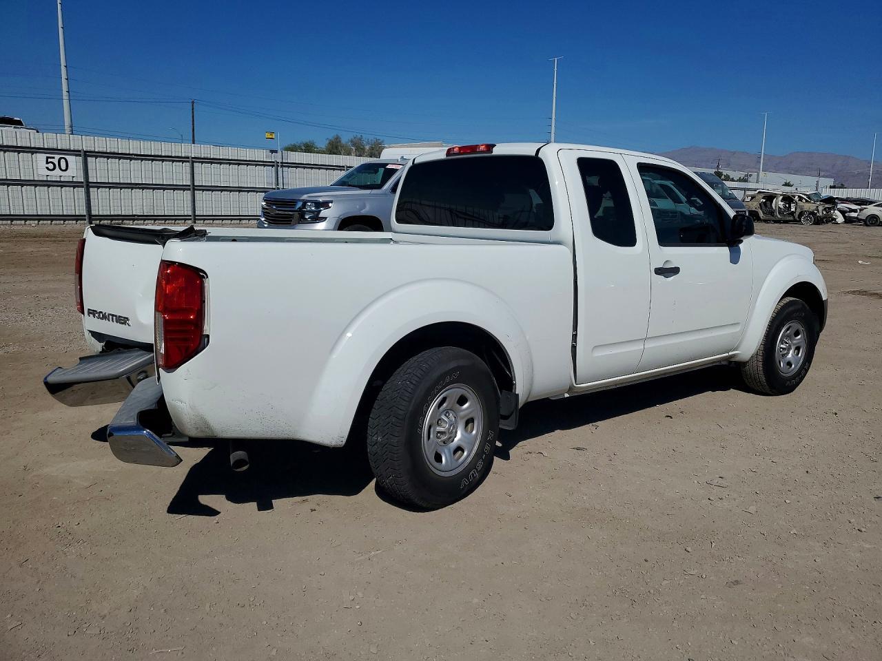 2015 Nissan Frontier S - zdjęcie 3